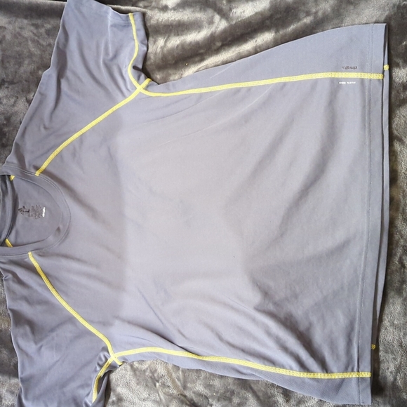 Adidas climalite synthetic heat shirt large - Picture 1 of 2